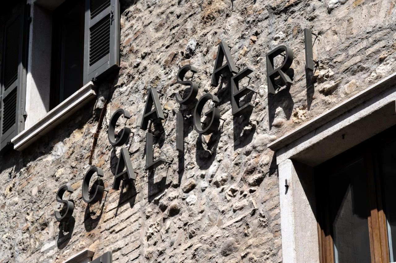 Hotel Casa Scaligeri Sirmione Exterior foto